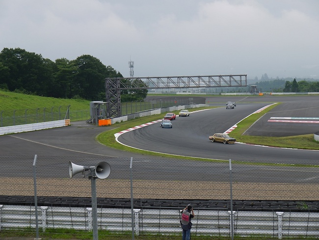 Nissan Skyline - Skyline Festival - Fuji Speedway